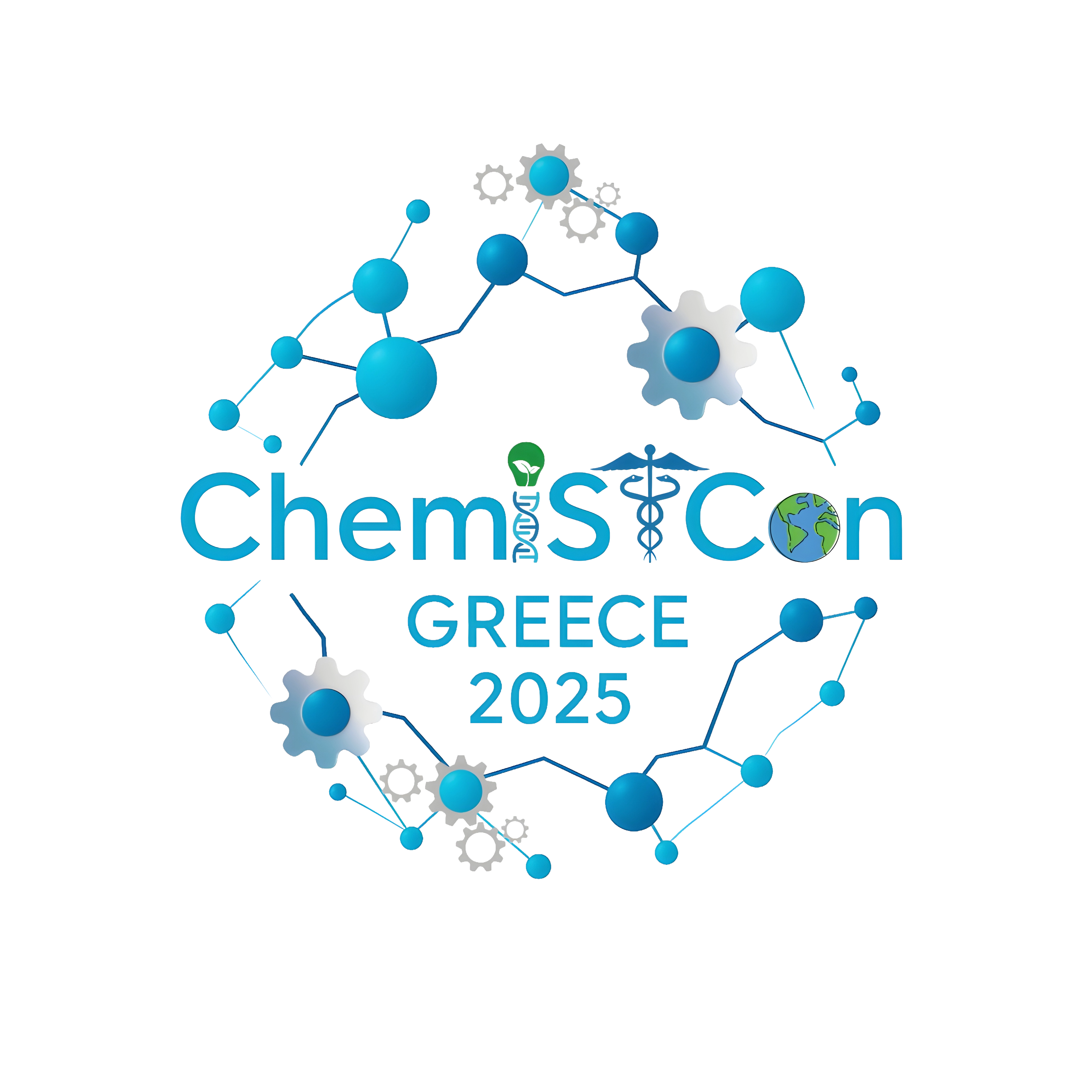ChemiSCon Logo
